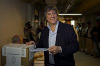 La Justicia argentina ordena la puesta en libertad del exvicepresidente Amado Boudou, detenido por asociación ilícita