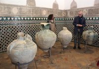 El Alcázar de Sevilla cerró 2017 con "récord" de casi 1,8 millones de visitantes