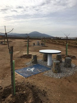 Charca del Albercón'