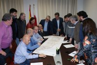 El PRC inicia la redacción del documento de estudio sobre la conexión ferroviaria Santander-Bilbao