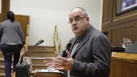 Egibar (PNV)  cree que España muestra a los presos de ETA "una vía tortuosa"