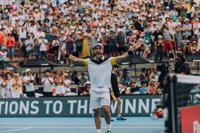 Bautista se proclama campeón en Auckland tras superar a Del Potro