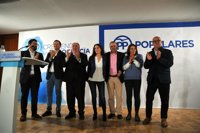 Levy arremete contra Page por juntarse con "la izquierda trasnochada" de Podemos