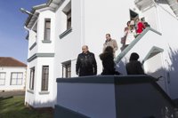 Inaugurada la rehabilitación de la Casa del Maestro de Silió