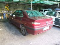 Detenido un vecino de O Porriño como presunto autor de cinco robos en establecimientos de Tui