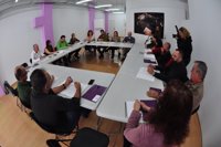 Podemos se rodea de expertos para "construir otra Canarias" y acabar con el modelo "agotado" de CC