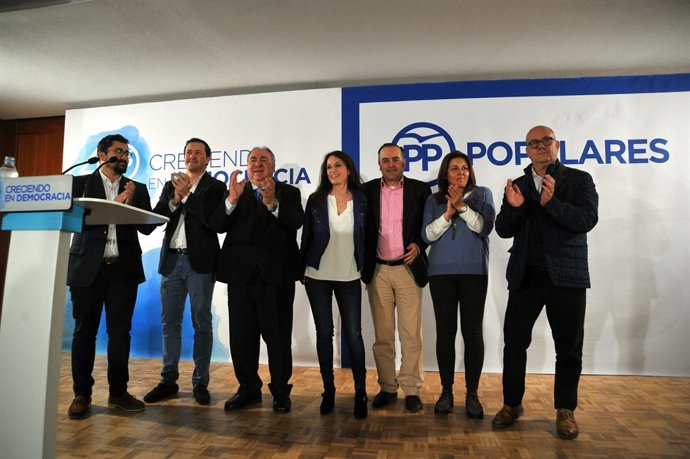Levy a la Concenció Provincial de Portaveus