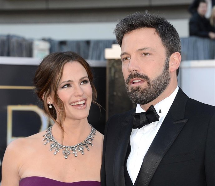 Jennifer Garner y Ben Affleck