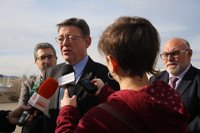 Puig recuerda a Pons como "un activista en favor del cooperativismo" y un empresario que "no estuvo indiferente"