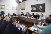 PSOE-A apuesta por un empleo turístico "de calidad, estable y competitivo"