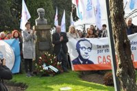 Pontón acusa a Feijóo de dejar a Galicia al margen del "tren de naciones"