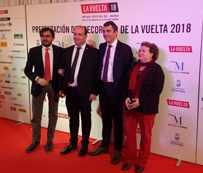 La Vuelta a España vuelve en 2018 a la provincia de Jaén