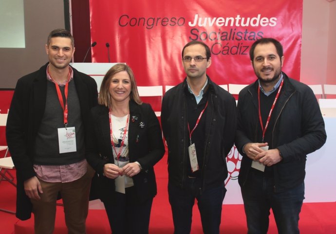 Congreso de JSA de Cádiz
