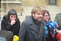 Ripa (Podemos) defiende la "vía asturiana" para enfocar el 2018 ante el Consejo Ciudadano Estatal 