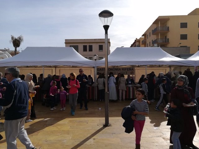 Melilla celebra el Año Nuevo Amazigh