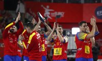 Los Hispanos entran con autoridad al Europeo