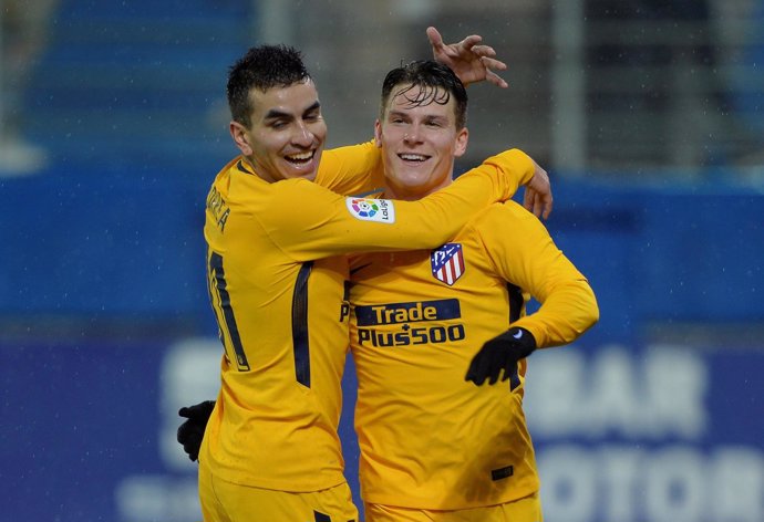 Eibar - Atlético de Madrid