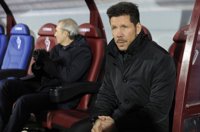 Simeone: "Hemos jugado el partido que necesitábamos"