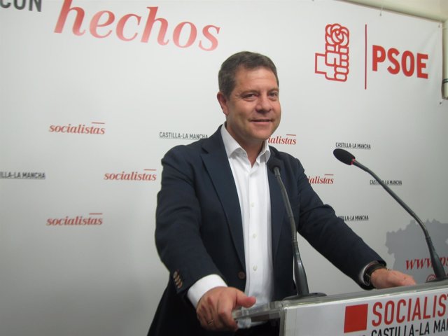 Emiliano García-Page PSOE              