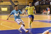 Movistar Inter sigue sólido líder y O Parrulo logra su primera victoria