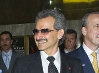 El multimillonario príncipe saudí Alwaleed Bin Talal ya negocia su puesta en libertad con el Gobierno