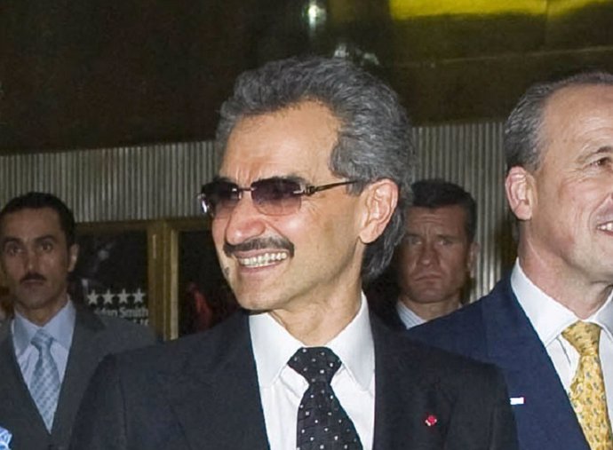 Alwaleed Bin Talal 
