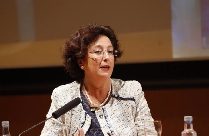 La presidenta de ThaderConsumo, Juana Pérez