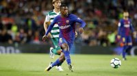 Nélson Semedo se cae de la convocatoria por amigdalitis y Aleix Vidal ocupa su lugar