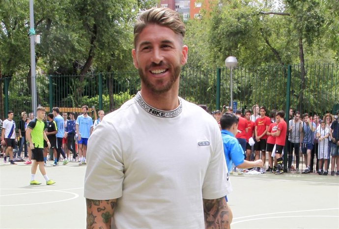 Sergio Ramos
