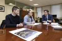 El Gobierno cubrirá este año la pista polideportiva de Rasines