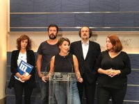 En Marea plantea un cambio legal para publicar los nombres de condenados políticos del franquismo y anular sus juicios