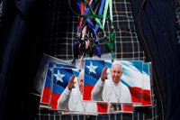 El Papa despega hoy hacia Chile y Perú, donde se reunirá con víctimas de la dictadura de Pinochet e indígenas
