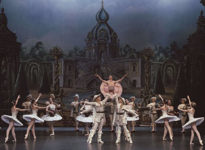 Ballet Clásico de San Petersburgo