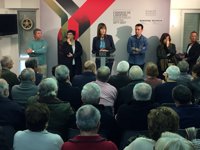 Mendia reclama "sentido de Estado" al Gobierno del PP para acercar a los presos de ETA