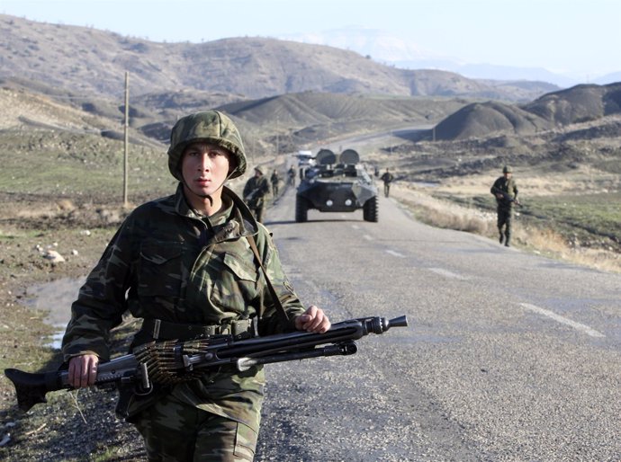 Ofensiva militar turca contra los guerrilleros del PKK
