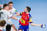 Los 'Hispanos' no quieren distracciones ante Hungría