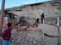 Al menos 17 desaparecidos en el colapso de una mina tras el terremoto de Perú