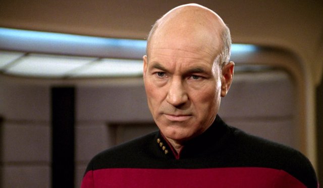 Capitán Picard