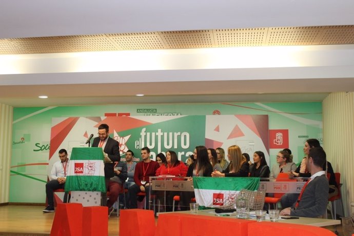 Congreso de JSA Almería