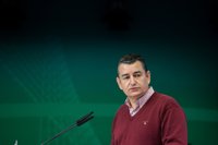 Sanz afirma que el 2018 será un año de "impulso y avance" en la provincia de Sevilla "gracias al Gobierno de Rajoy"