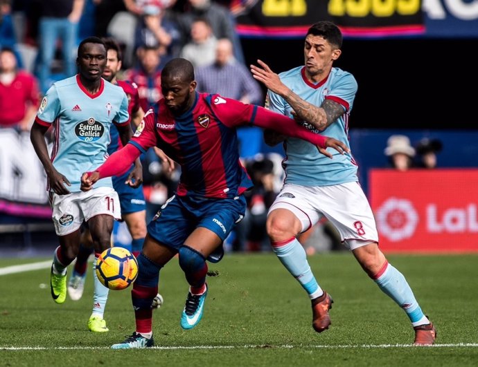 Jefferson Lerma Levante Celta