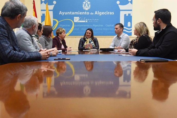 Algeciras acogerá un Congreso Iberoamericano de Docentes