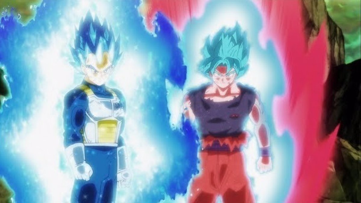 LA NUEVA TRANSFORMACION DE GOKU Y VEGETA: EL SUPER SAIYAJIN