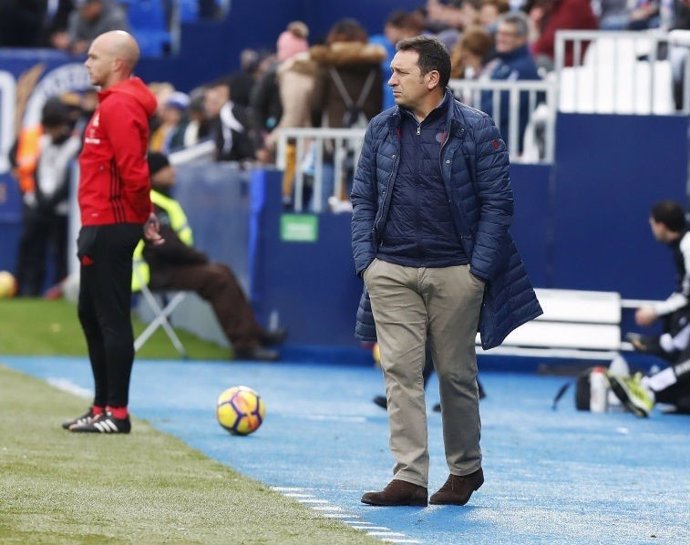 Eusebio Sacristán (Entrenador del Real Sociedad)