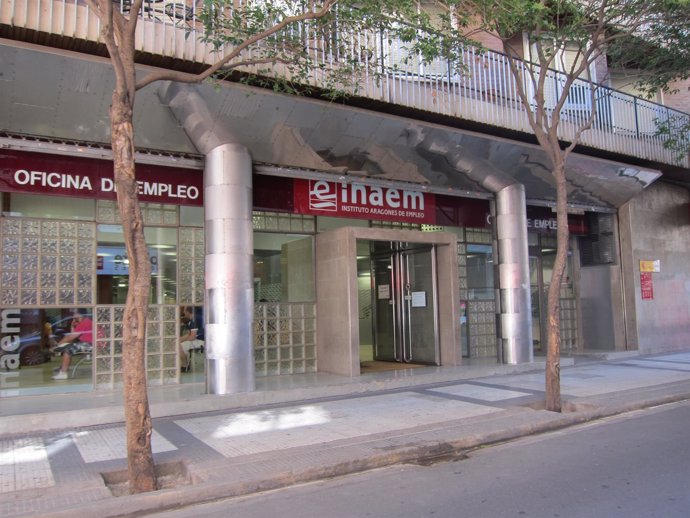 Instituto Aragonés de Empleo. INAEM. 