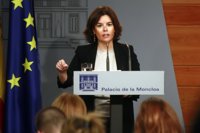 Santamaría resta importancia a las encuestas, que "no siempre han acertado"