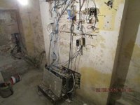 Una sobrecarga en la red por enganches ilegales deja sin suministro a 500 vecinos en un barrio de Granada