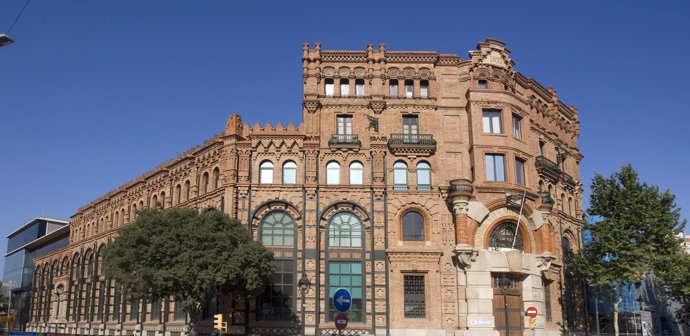Sede de Endesa en Barcelona