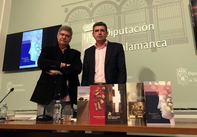 Salamanca: Juan Blanco y Francisco Barrera