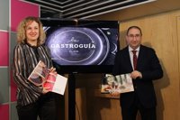 Diputación llevará a FITUR la oferta gastronómica y enoturística de Álava